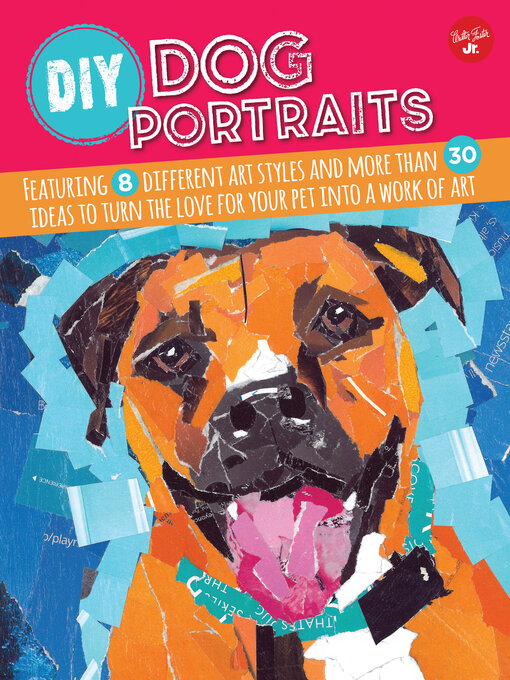 Title details for DIY Dog Portraits by Dave Garbot - Available